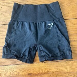 Gym shark biker shorts | Size XS